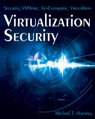 Book cover for Virtualization Security