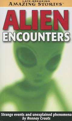 Book cover for Alien Encounters