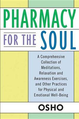 Book cover for Pharmacy for the Soul