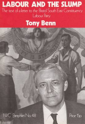 Book cover for Labour and the Slump