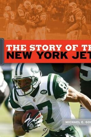 Cover of The Story of the New York Jets