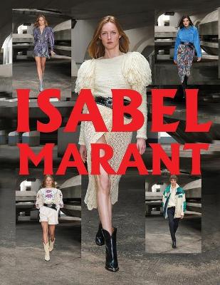 Book cover for Isabel Marant