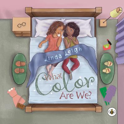 Book cover for What Color Are We?