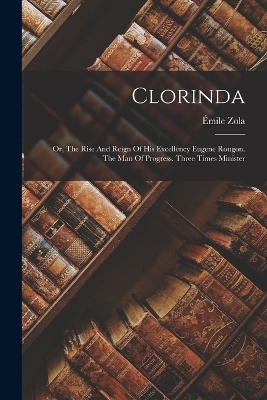 Book cover for Clorinda