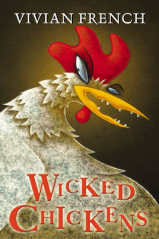 Cover of Shock Shop: Wicked Chickens (HB)