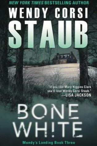 Cover of Bone White