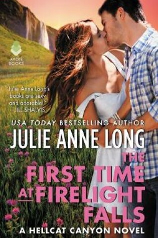 Cover of The First Time at Firelight Falls