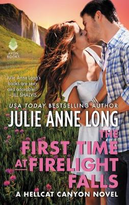 Cover of The First Time at Firelight Falls