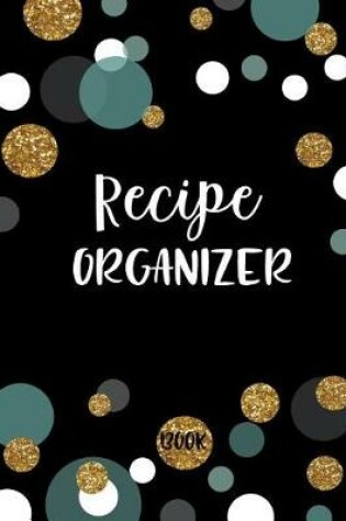 Cover of Recipe Organizer Book