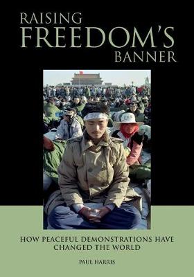 Book cover for Raising Freedom's Banner