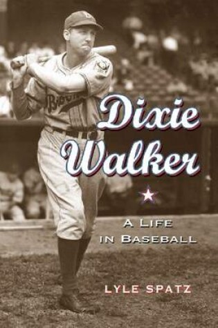 Cover of Dixie Walker