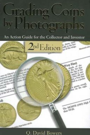 Cover of Grading Coins by Photographs