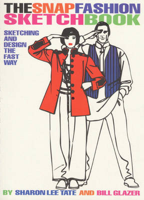 Book cover for SnapFashun Sketchbook