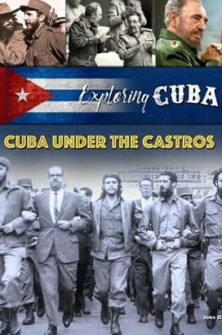 Cover of Cuba Under the Castros