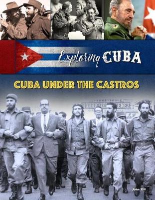 Book cover for Cuba Under the Castros