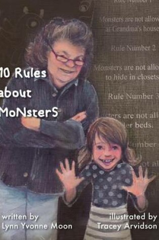 Cover of 10 Rules about Monsters