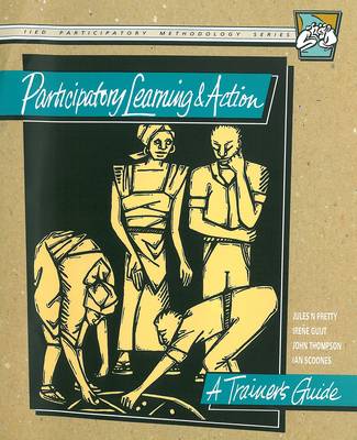 Book cover for Participatory Learning and Action