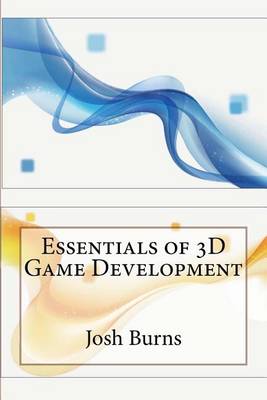 Book cover for Essentials of 3D Game Development