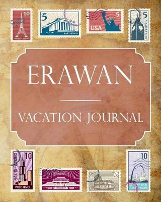 Book cover for Erawan Vacation Journal