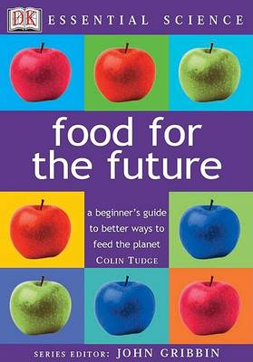 Book cover for Food for the Future