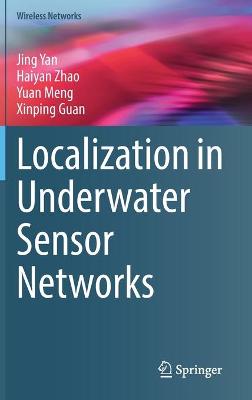 Book cover for Localization in Underwater Sensor Networks