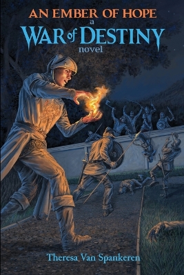 Book cover for An Ember of Hope