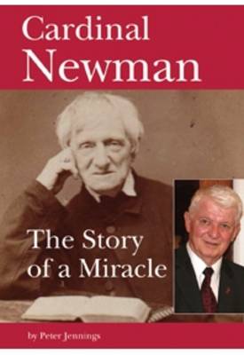 Book cover for Cardinal Newman