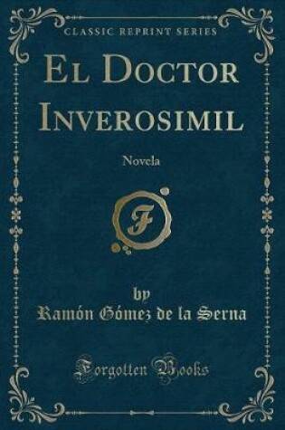 Cover of El Doctor Inverosimil