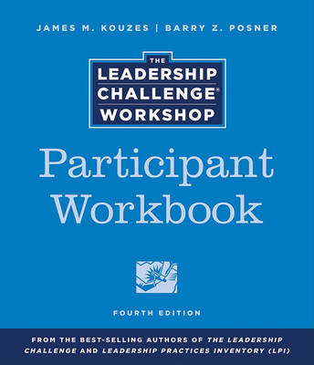 Cover of The Leadership Challenge Workshop