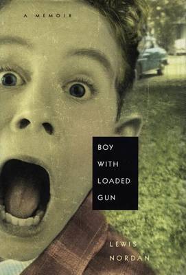 Book cover for Boy with Loaded Gun