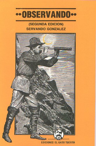 Book cover for Observando