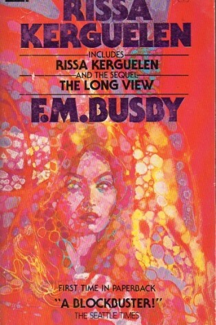 Cover of Rissa Kerguelen