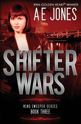 Book cover for Shifter Wars