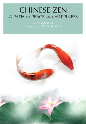 Book cover for Chinese Zen