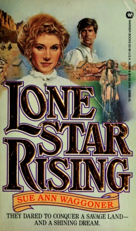 Book cover for Lone Star Rising