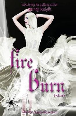 Book cover for Fire Burn
