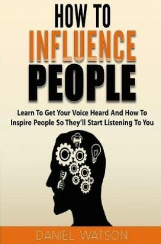 Cover of How to Influence People