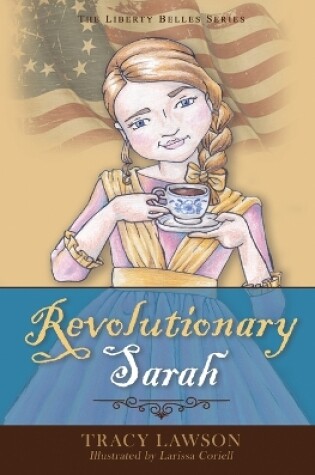 Cover of Revolutionary Sarah