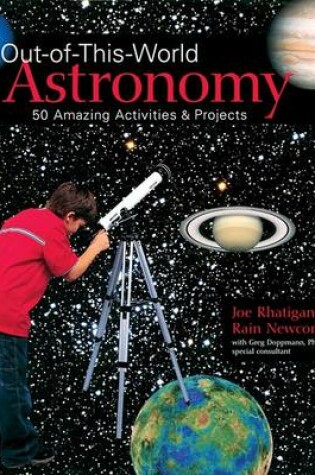 Cover of Out-of-this-world Astronomy