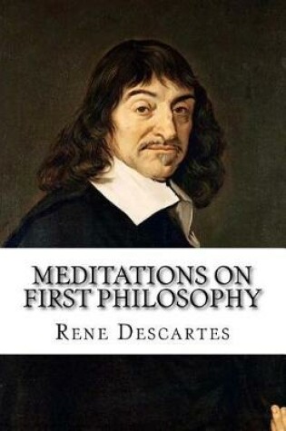 Cover of Meditations on First Philosophy