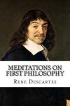 Book cover for Meditations on First Philosophy