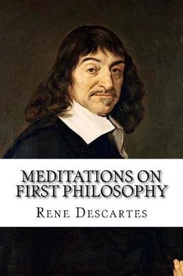 Cover of Meditations on First Philosophy