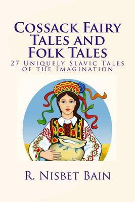 Book cover for Cossack Fairy Tales and Folk Tales