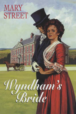 Book cover for Wyndham's Bride