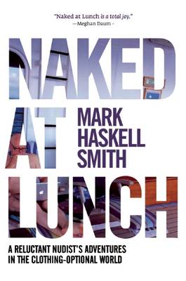 Book cover for Naked at Lunch
