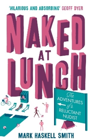 Cover of Naked At Lunch