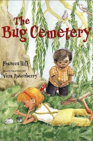 Cover of The Bug Cemetery