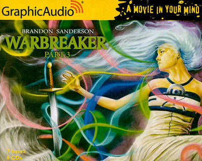 Cover of Warbreaker, Part 3