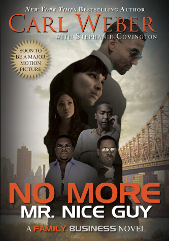 Book cover for No More Mr. Nice Guy