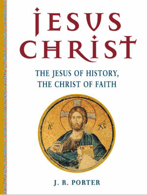 Book cover for Jesus Christ